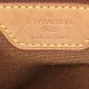 Sac cabas Louis Vuitton Piano en toile monogram et cuir naturel - Detail D3 thumbnail