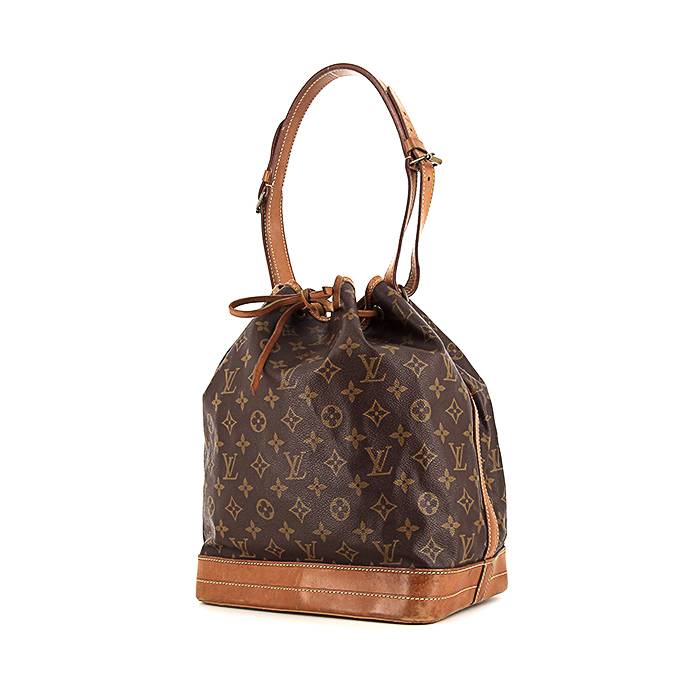 Louis Vuitton Monogram Grand Bucket Handbag