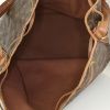 Bolso Cabás Louis Vuitton Grand Noé modelo grande en lona Monogram revestida y cuero natural - Detail D2 thumbnail