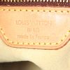 Borsa Louis Vuitton Looping modello grande in tela monogram marrone e pelle naturale - Detail D3 thumbnail