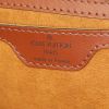 Bolso de mano Louis Vuitton Saint Jacques modelo pequeño en cuero Epi marrón - Detail D3 thumbnail
