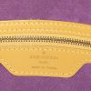 Bolso de mano Louis Vuitton Saint Jacques modelo grande en cuero Epi amarillo - Detail D3 thumbnail
