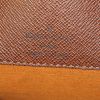 Louis Vuitton Musette large model shoulder bag in monogram canvas and natural leather - Detail D3 thumbnail