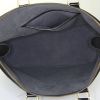 Louis Vuitton Alma handbag in black epi leather - Detail D2 thumbnail