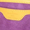 Bolso Cabás Louis Vuitton Saint Jacques modelo pequeño en cuero Epi amarillo - Detail D3 thumbnail