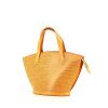 Louis Vuitton Saint Jacques small model handbag in yellow epi leather - 00pp thumbnail