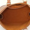 Louis Vuitton Alma handbag in gold epi leather - Detail D2 thumbnail