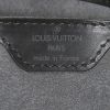 Borsa Louis Vuitton Saint Jacques modello piccolo in pelle Epi nera - Detail D3 thumbnail