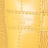 Bolso Cabás Louis Vuitton Grand Noé modelo grande en cuero Epi amarillo - Detail D3 thumbnail