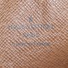 Borsa a tracolla Louis Vuitton Danube	 in tela monogram cerata e pelle naturale - Detail D3 thumbnail