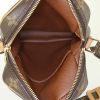 Louis Vuitton Danube	 shoulder bag in monogram canvas and natural leather - Detail D2 thumbnail