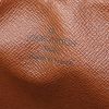 Louis Vuitton Danube	 shoulder bag in monogram canvas and natural leather - Detail D3 thumbnail
