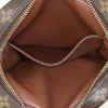 Louis Vuitton Danube	 shoulder bag in monogram canvas and natural leather - Detail D2 thumbnail