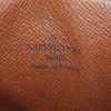 Borsa a tracolla Louis Vuitton Danube	 in tela monogram cerata e pelle naturale - Detail D3 thumbnail