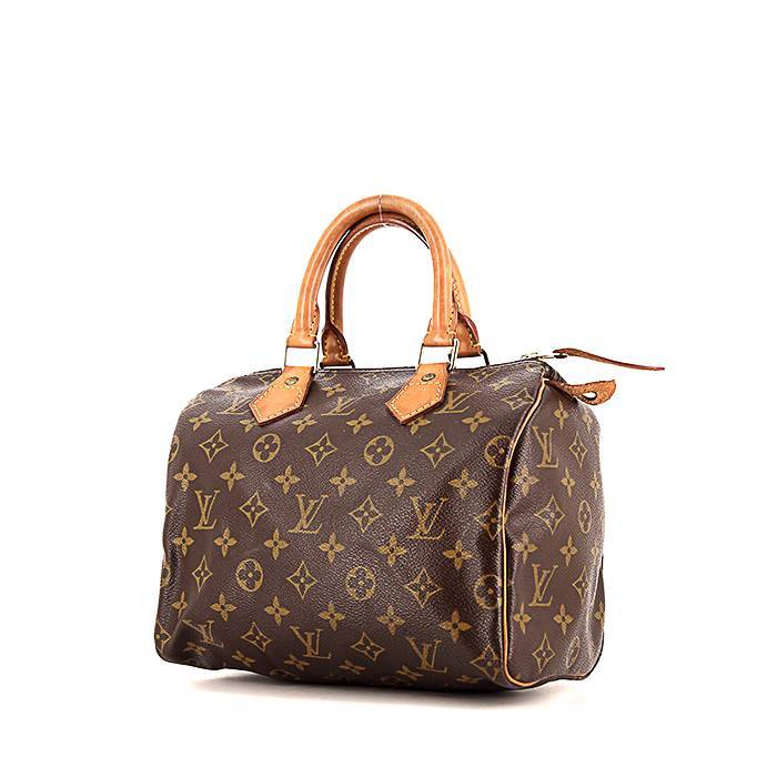 Las mejores ofertas en Bolsas de lona cuero Louis Vuitton y bolsos para  Mujer