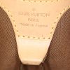 Borsa Louis Vuitton Ellipse modello piccolo in tela monogram e pelle naturale - Detail D3 thumbnail