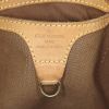 Bolso de mano Louis Vuitton Ellipse modelo pequeño en lona Monogram y cuero natural - Detail D3 thumbnail