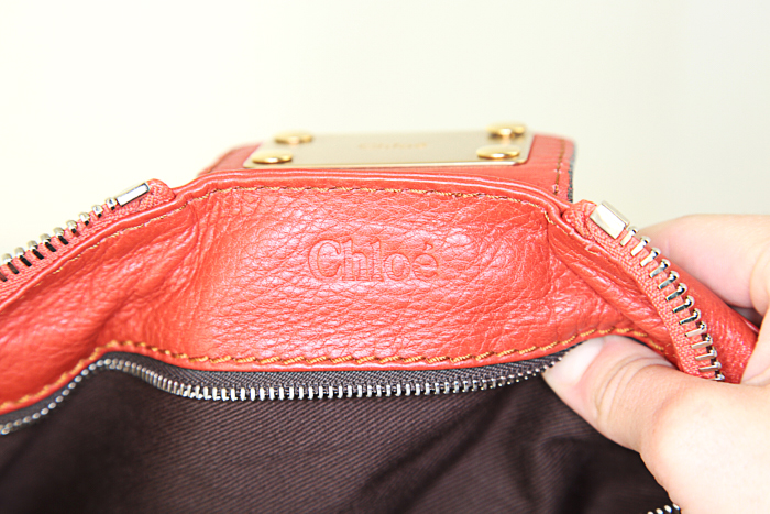 Chloé Paddington Handbag 341014 | Collector Square