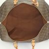 Louis Vuitton bag in monogram canvas and natural leather - Detail D3 thumbnail