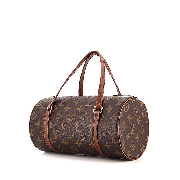 Louis Vuitton Papillon Handbag 341070