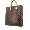 Louis Vuitton LV Sac Plat PM monogram Brown ref.722773 - Joli Closet
