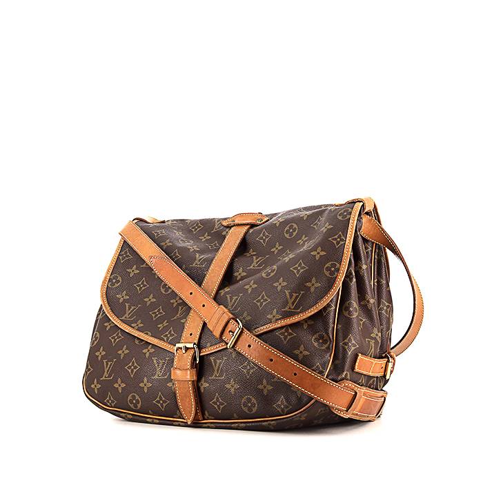 Louis Vuitton Saumur Shoulder bag 341076