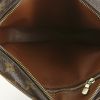 Bolso bandolera Louis Vuitton Jeune Fille en lona Monogram revestida y cuero natural - Detail D2 thumbnail