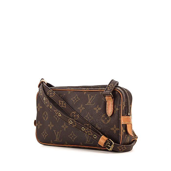 Louis Vuitton Marly Bandouliere Women's and Men's Shoulder Bag