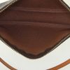 Pochette Louis Vuitton in tela monogram cerata e pelle naturale - Detail D2 thumbnail