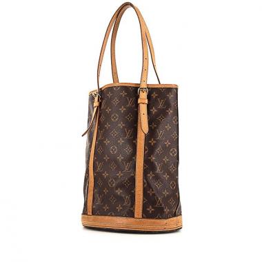 Louis Vuitton, Bags, Louis Vuitton Bucket Bag Monogram Canvas Gm