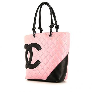 Second Hand Chanel Cambon Bags