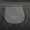Zaino Gucci Bamboo in camoscio nero e pelle nera - Detail D3 thumbnail