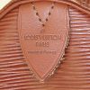 Louis Vuitton Speedy 30 handbag in brown epi leather - Detail D3 thumbnail