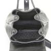 Gucci Bamboo backpack in black leather - Detail D2 thumbnail