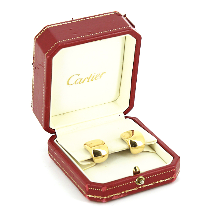Pendientes Cartier Nouvelle Vague - Detail D2