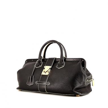 Borsa Louis Vuitton  L'Ingénieux in pelle suhali nera