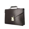 Louis Vuitton Ambassadeur briefcase in black epi leather - 00pp thumbnail