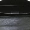 Louis Vuitton Ambassadeur briefcase in black epi leather - Detail D2 thumbnail