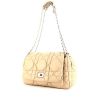 Dior Milly La Forêt handbag in beige quilted leather - 00pp thumbnail
