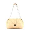 Dior Milly La Forêt handbag in beige quilted leather - 360 thumbnail