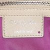 Bolso de mano Dior Milly La Forêt en cuero acolchado beige - Detail D3 thumbnail