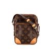 Louis Vuitton Amazone messenger bag in monogram canvas and natural leather - 360 thumbnail