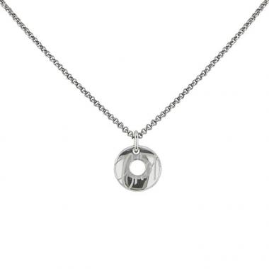 Collier Chopard Chopardissimo en or blanc