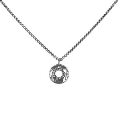 Collar Chopard Chopardissimo en oro blanco