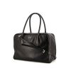 Prada Inside Bag shoulder bag in black leather - 00pp thumbnail