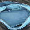 Borsa a tracolla Prada Inside Bag in pelle nera - Detail D4 thumbnail