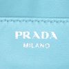 Borsa a tracolla Prada Inside Bag in pelle nera - Detail D5 thumbnail