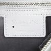 Bolso de mano Dior Dior Granville modelo mediano en cuero gris - Detail D4 thumbnail