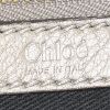 Chloé small model shoulder bag in black leather - Detail D4 thumbnail