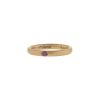 Pomellato Lucciole ring in pink gold and sapphire - 00pp thumbnail